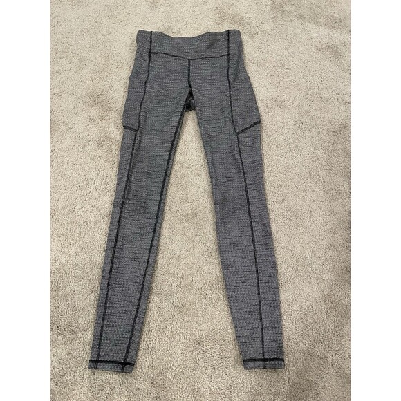 Lululemon‎ Speed Up Tight 28” Full On Luxtreme Size 6 - Picture 1 of 8